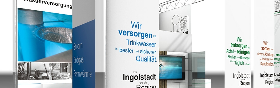 K-3D GRAPHIC . LEISTUNGEN . MESSEBAULÖSUNGEN